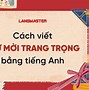 Cách Viết Email Trao Đổi Công Việc Bằng Tiếng Anh