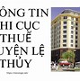 Chi Cục Thuế Quận 2 Đổi Thành Gì