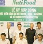 Công Ty Cp Thực Phẩm Dinh Dưỡng Nutifood Việt Nam