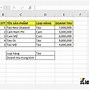 Excel Tính Trung Bình