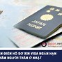 Hồ Sơ Xin Visa Đi Làm Ở Nhật