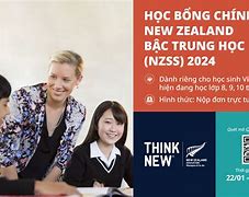 Học Bổng Chính Phủ New Zealand 2022 List Of Students Lists