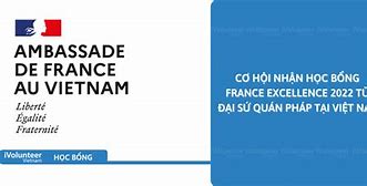 Học Bổng France Excellence 2022 Là Gì Ạ ؟ Ạ ؟ Ạ ؟