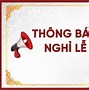 Lịch Nghỉ Lễ 2 9 Học Sinh Hà Nội