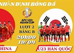 Nhận Định U23 Trung Quốc Vs U23 Tajikistan