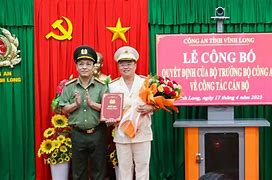 Phó Giám Đốc Vĩnh Long