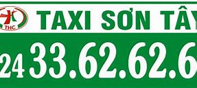 Taxi Sơn Tây 62