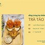 Thị Trường Trà Thảo Mộc Tại Việt Nam