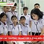 Trường Trung Cấp Y Dược Hà Nội Ở Phú Thượng