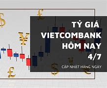 Tỷ Giá Vàng Vietcombank Hôm Nay